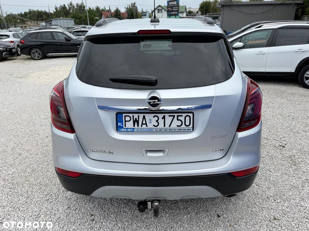 Opel Mokka 1.6 CDTI Automatik Edition - 8