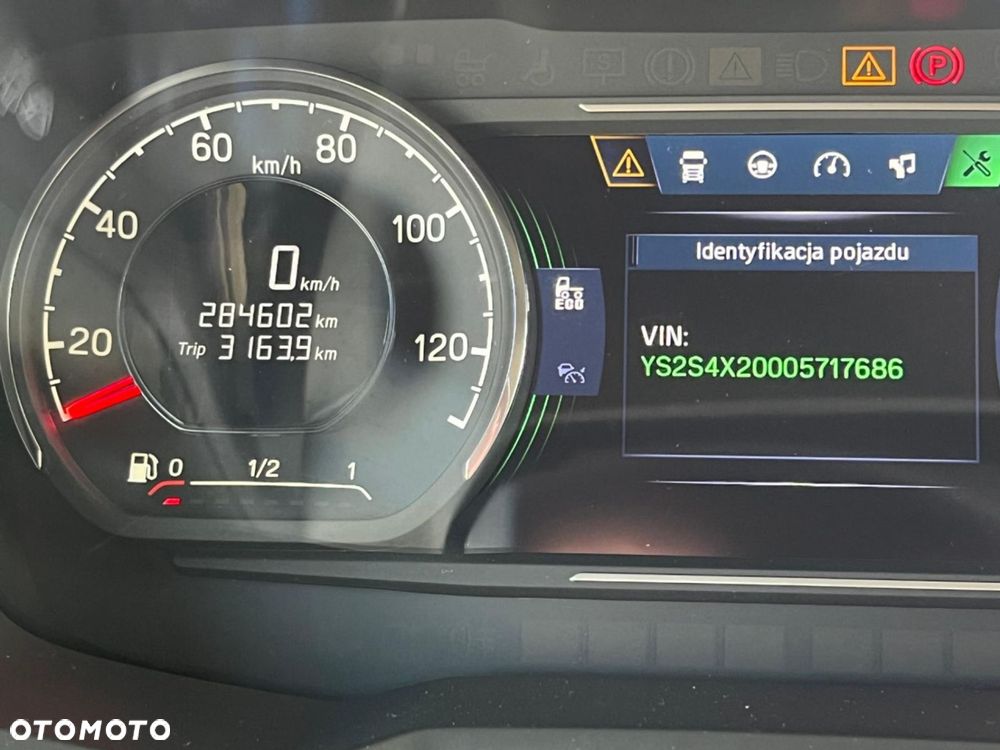 Scania S 460 A4x2EB Nowe OPONY Tachograf SMART 2 - 28