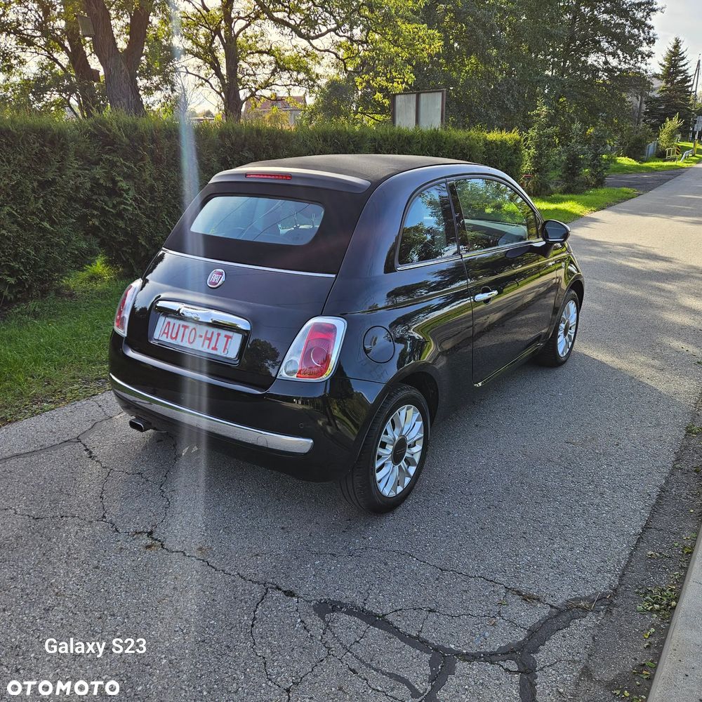 Fiat 500 1.2 8V Collezione - 10