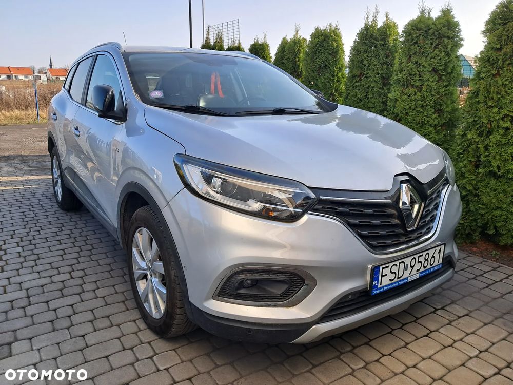 Renault Kadjar TCe 140 GPF LIMITED - 4