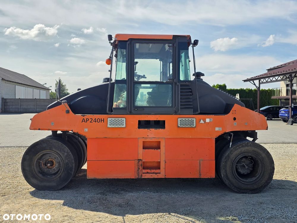 Ammann AP 240, 2008 ROK, 5600 MTH, KLIMA - 3