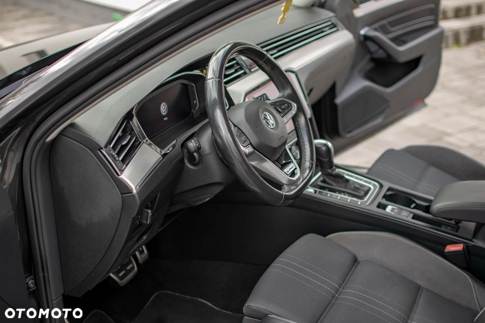 Volkswagen Passat Alltrack - 30