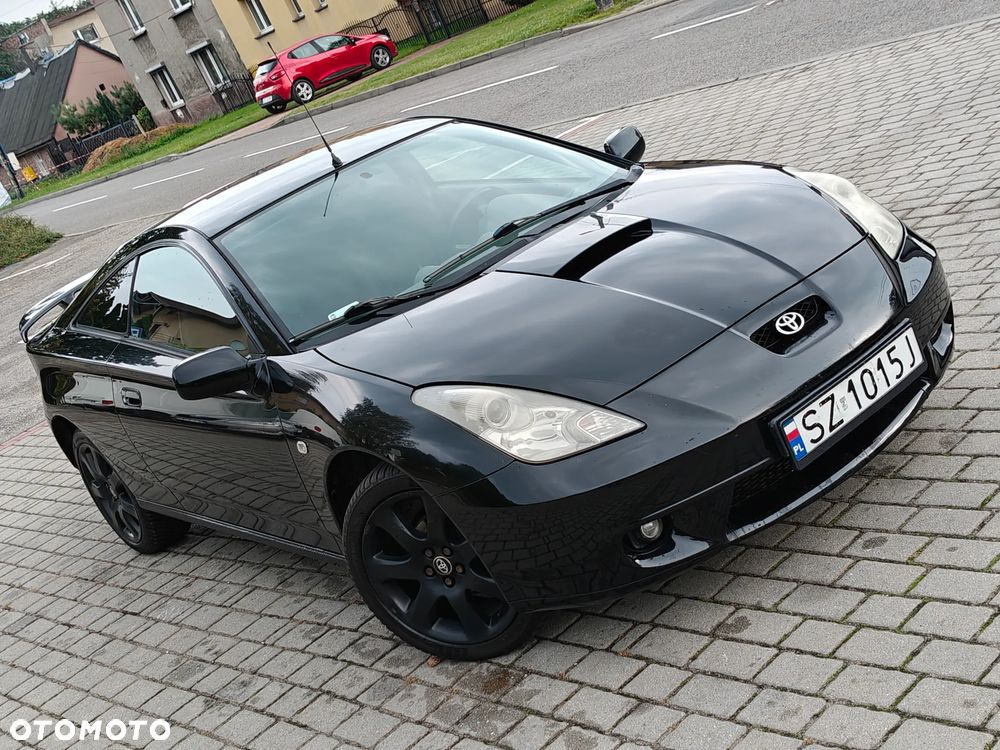 Toyota Celica 1.8 VVT-i Luna - 2