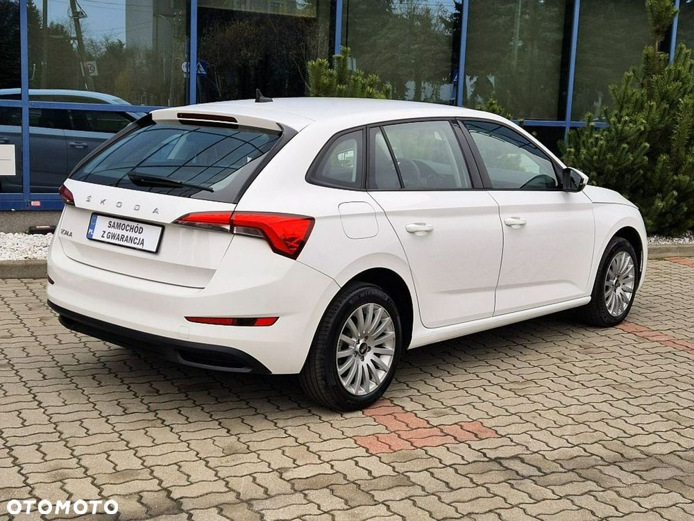 Skoda Scala - 4