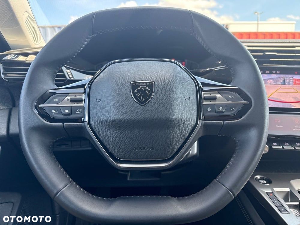Peugeot 408 1.2 PureTech Allure S&S EAT8 - 14