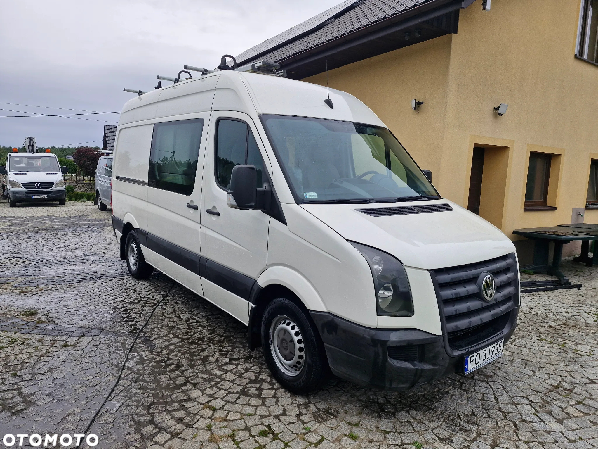 Volkswagen CRAFTER - 7