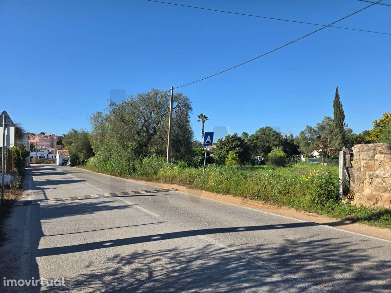 Terreno Urbano para Construção em Alcantarilha Gare - Grande imagem: 3/13