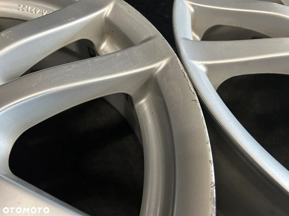 Alufelgi Suzuki Swift 17 cali 4x100 4szt. - 24