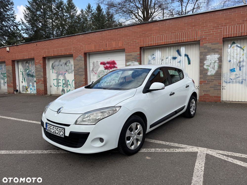 Renault Megane 1.5 dCi Generation - 1