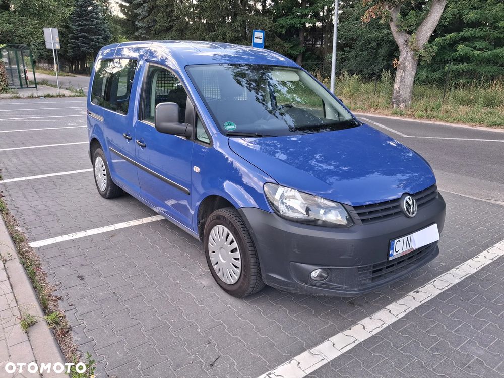 Volkswagen Caddy - 1