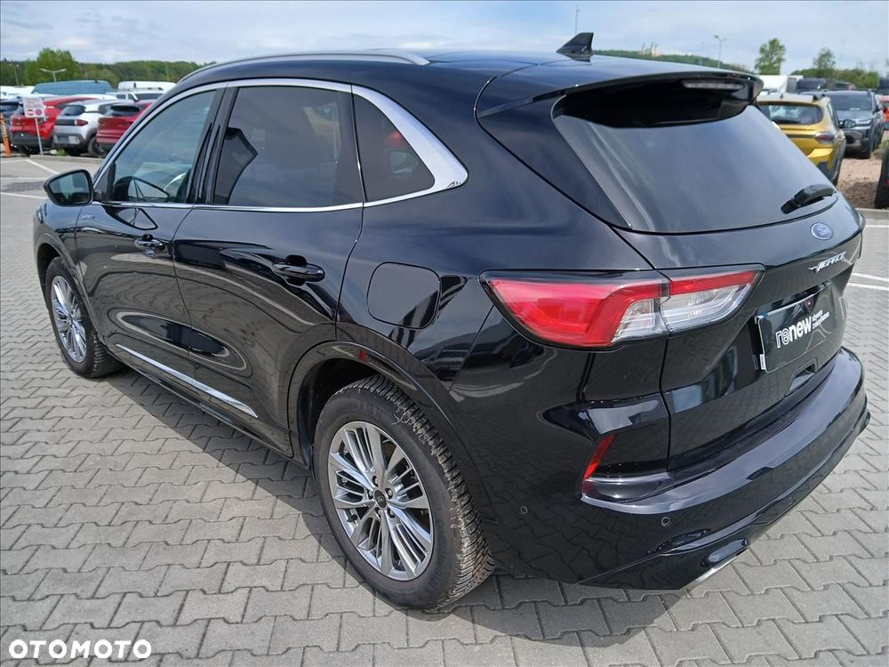 Ford Kuga 2.5 FHEV FWD Vignale - 4