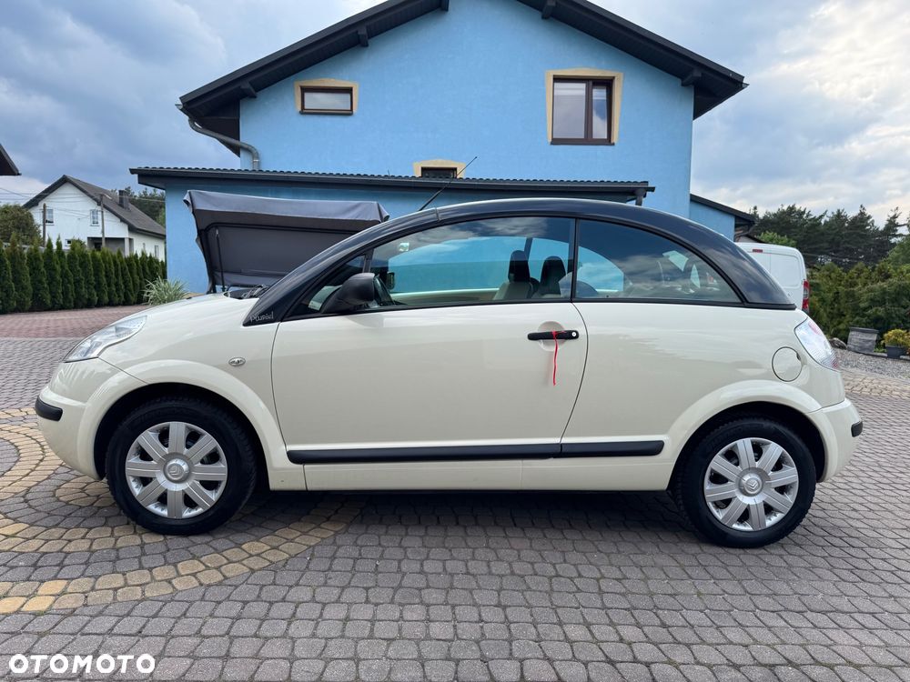 Citroën C3 Pluriel - 3