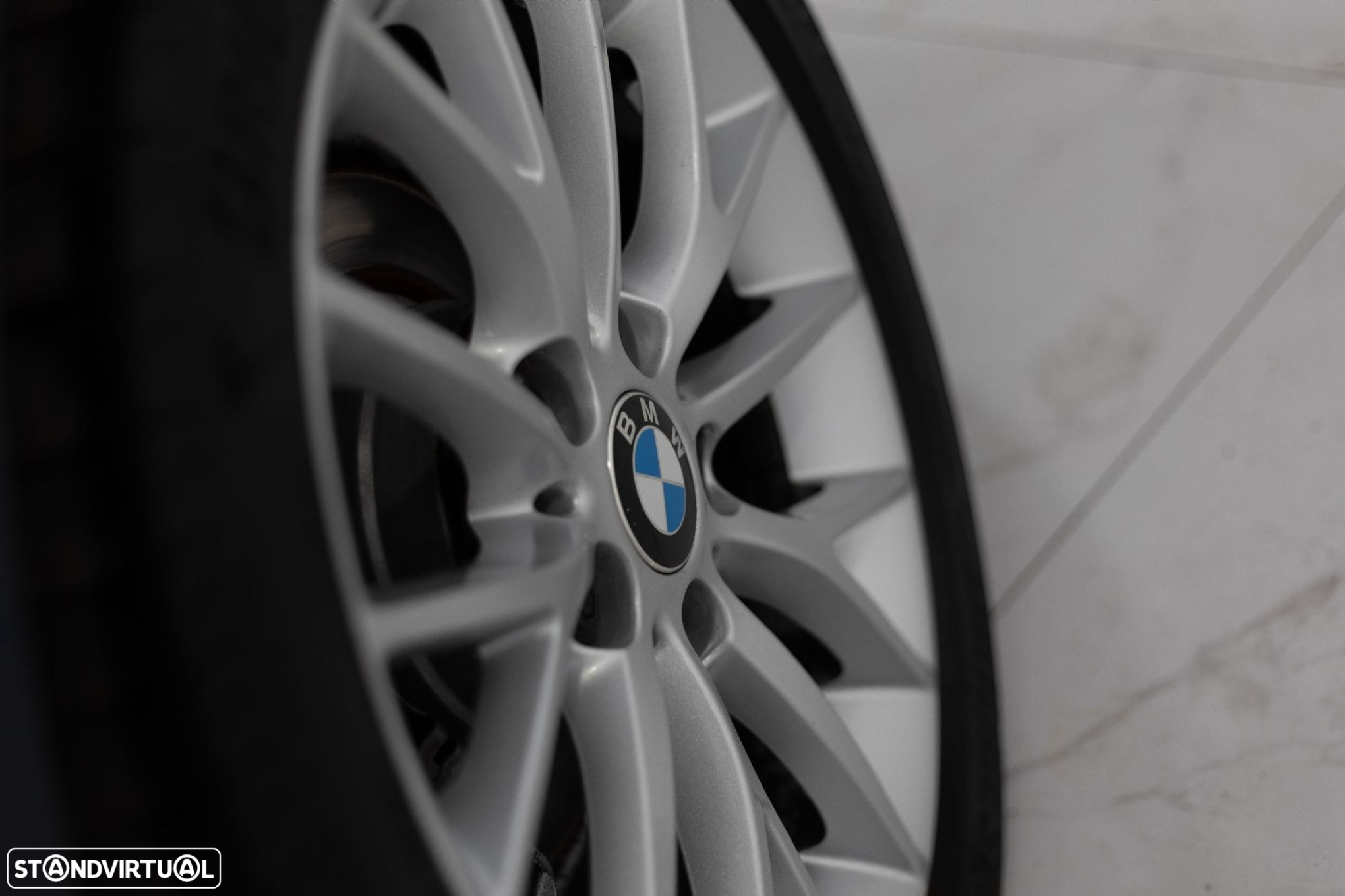 BMW 218 d Cabrio Line Sport - 13