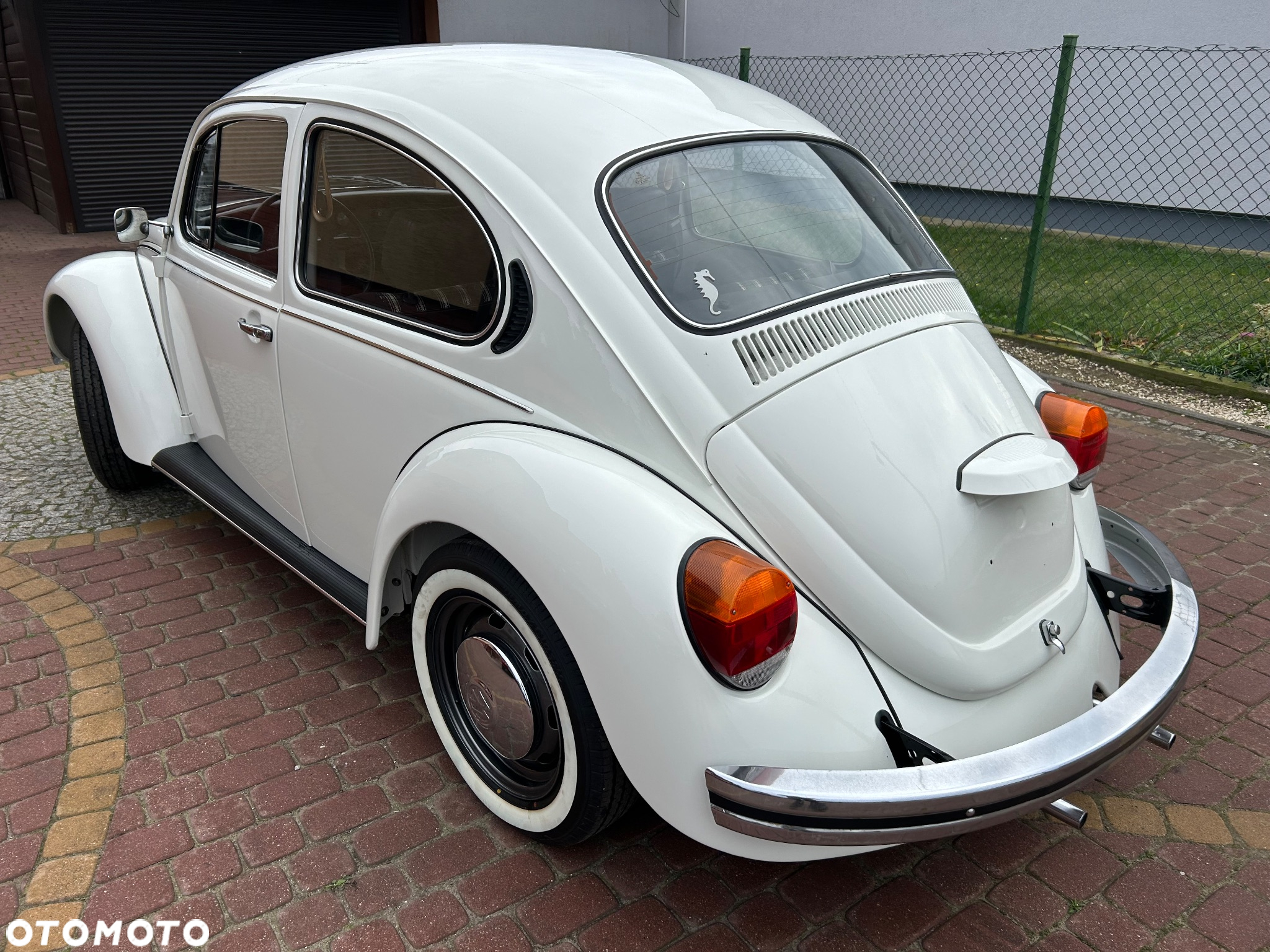 Volkswagen Garbus - 7