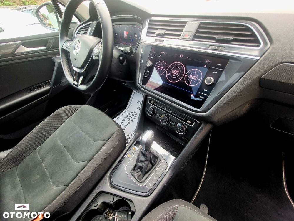Volkswagen Tiguan - 20