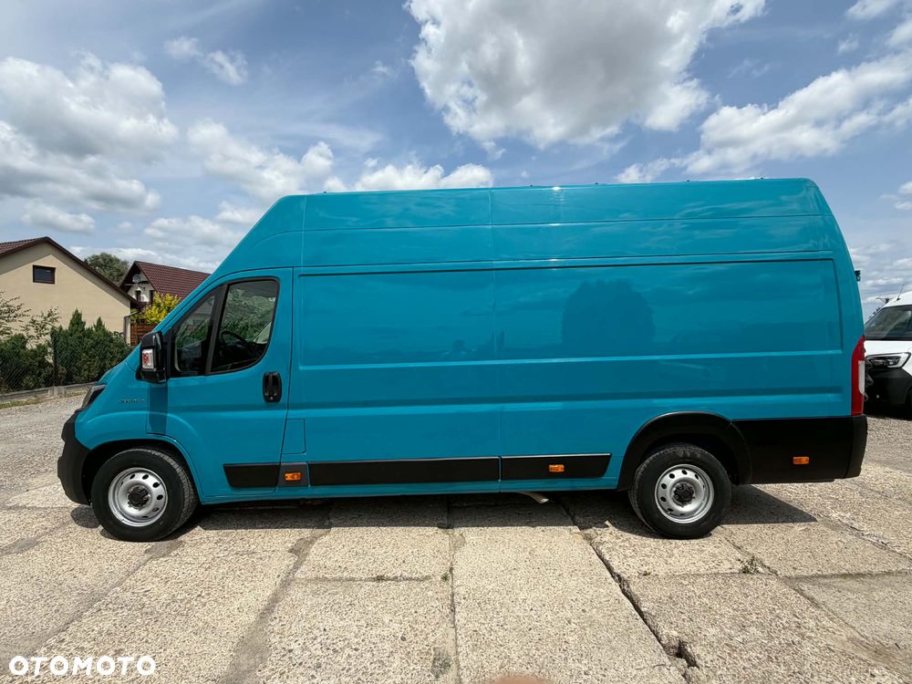Fiat DUCATO FURGON L4H3 MAXI / KLIMA / NAVI / AUTOMAT / SPROWADZONE Z FRANCJI / 2.3 MULTI-JET/ - 7