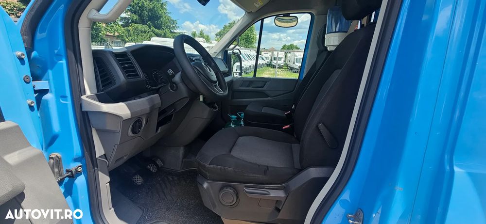 Volkswagen Crafter Frigorifica - 9