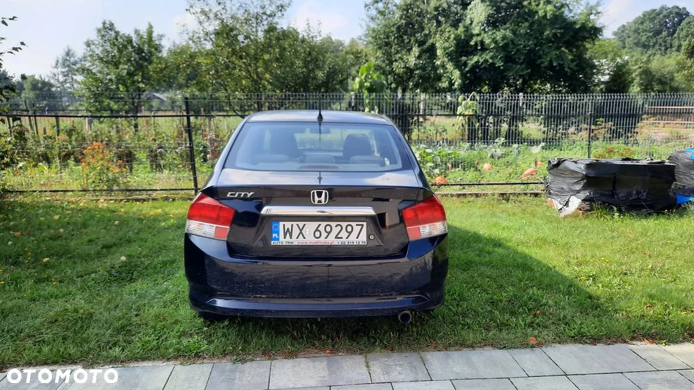 Honda City - 2