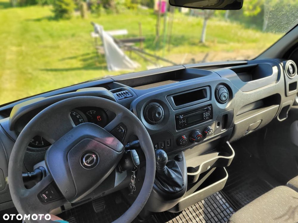 Opel Movano - 7