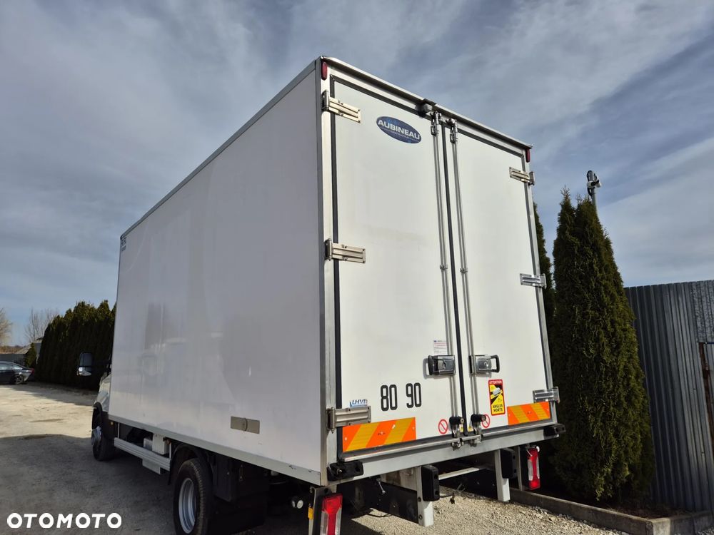 Chłodnia Mroźnia Spalinowa 10 palet ,5m, Thermoking T-800R, 2018r, 2 parowniki, sciana przes, Stan idealny! - 4