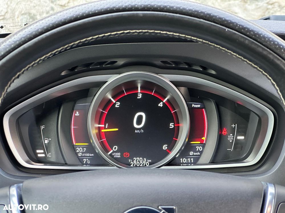 Volvo V40 D2 RDesign - 21