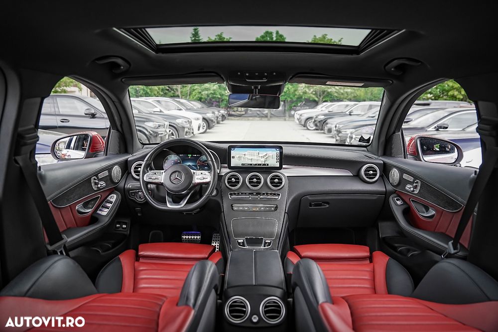 Mercedes-Benz GLC 300 e 4Matic 9G-TRONIC Edition AMG Line - 5