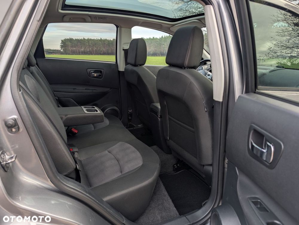 Nissan Qashqai 1.5 dCi TEKNA+ - 21