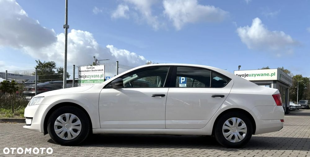 Skoda Octavia 1.0 TSI Active - 5