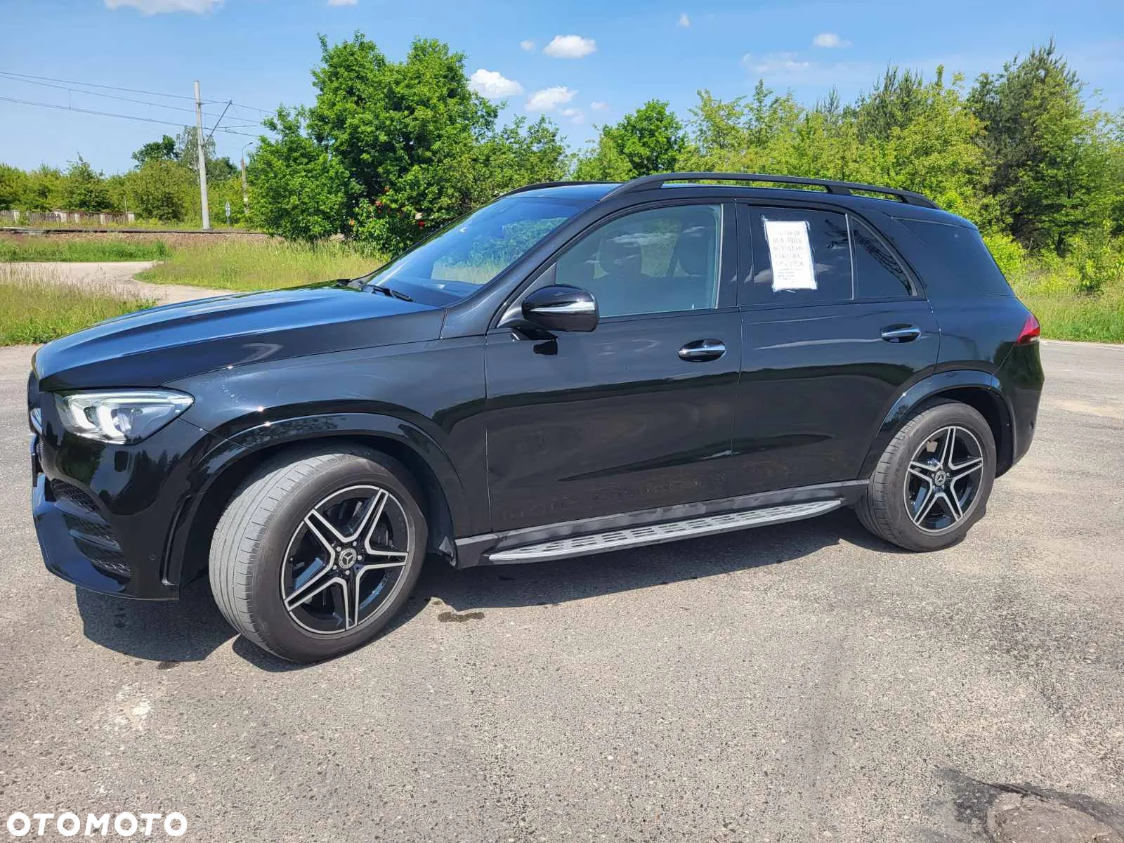 Mercedes-Benz GLE 450 4Matic 9G-TRONIC AMG Line - 4