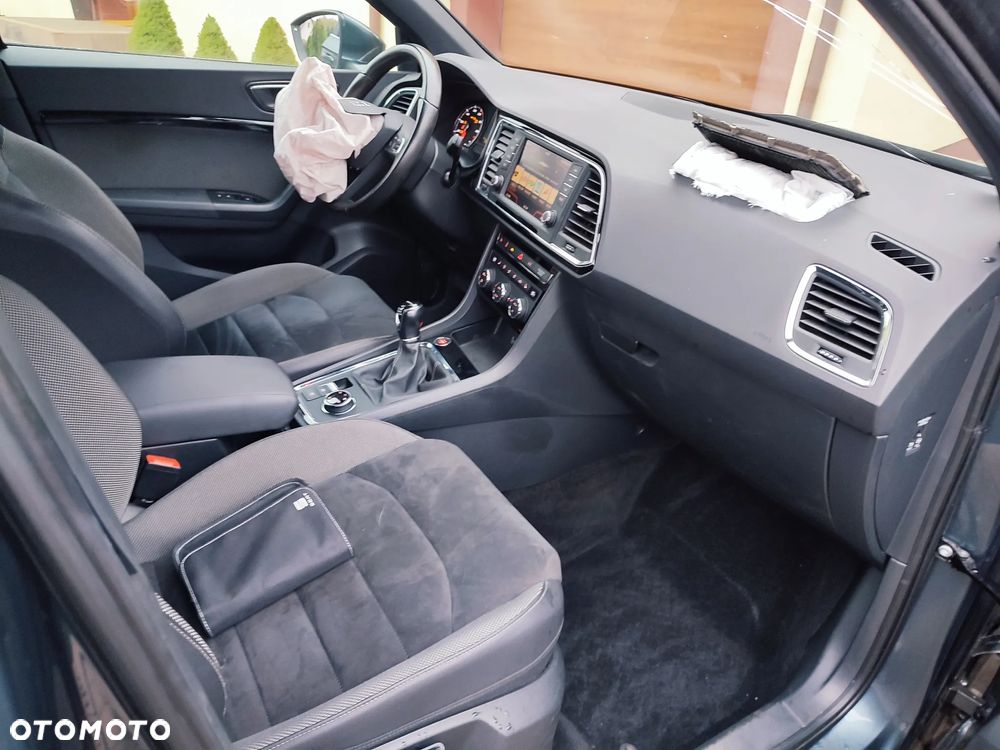 Seat Ateca 1.4 ECO TSI 4Drive XCELLENCE - 7