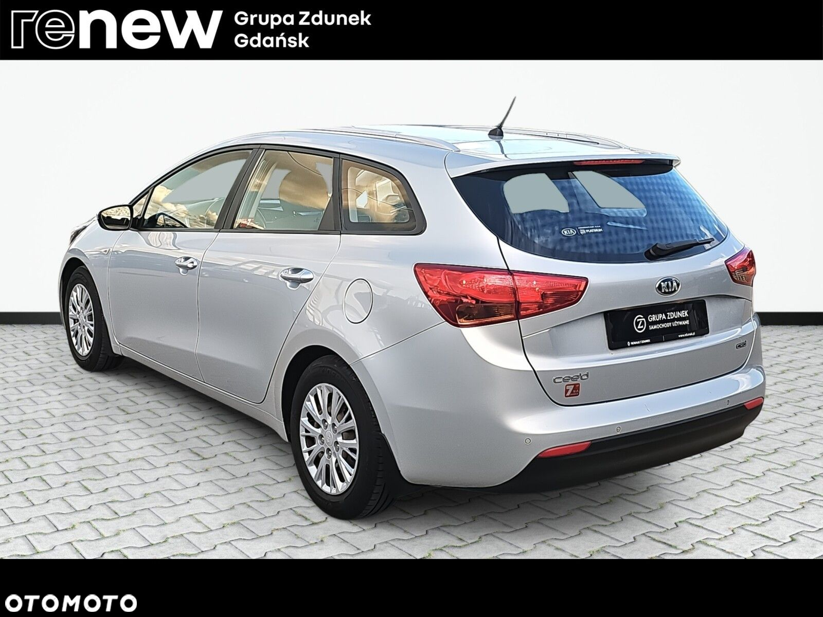 Kia Ceed Cee'd 1.4 CRDi S - 7