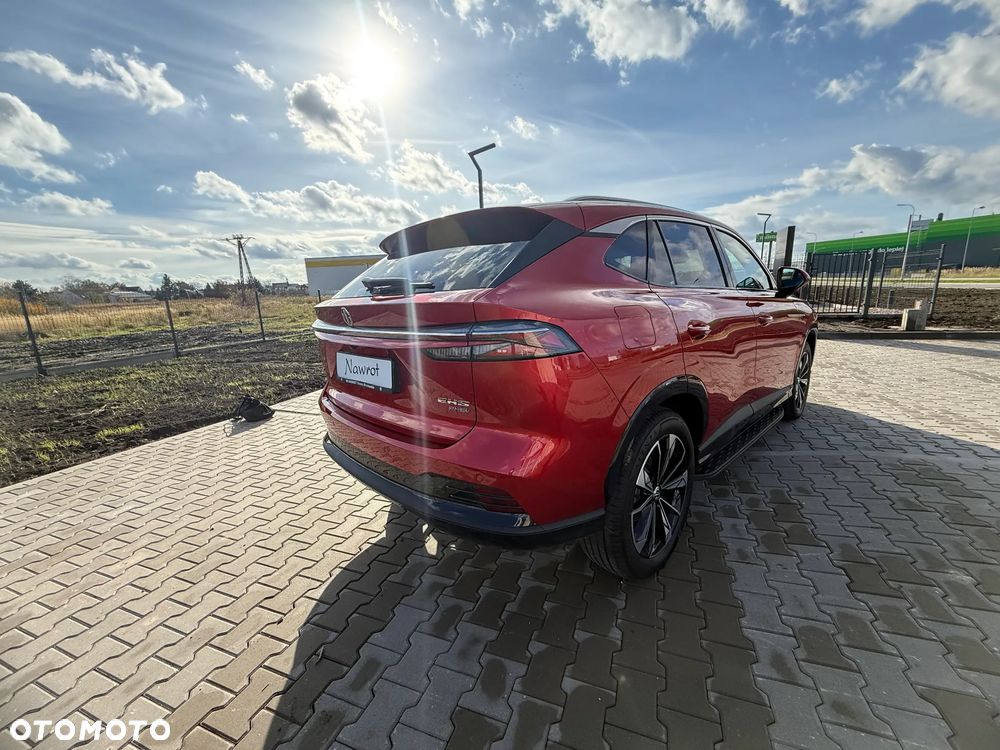 MG HS 1.5T PHEV Exclusive - 4