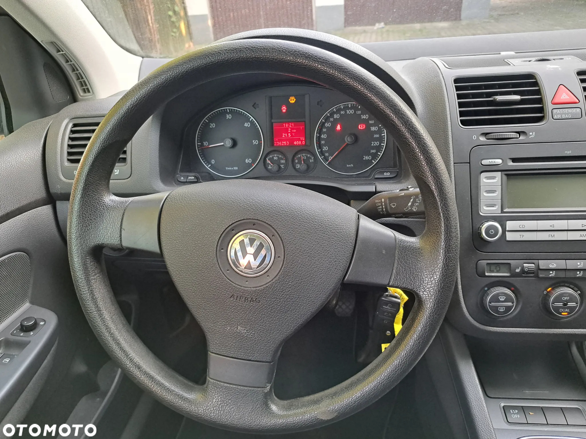 Volkswagen Golf 1.9 TDI Comfortline - 20