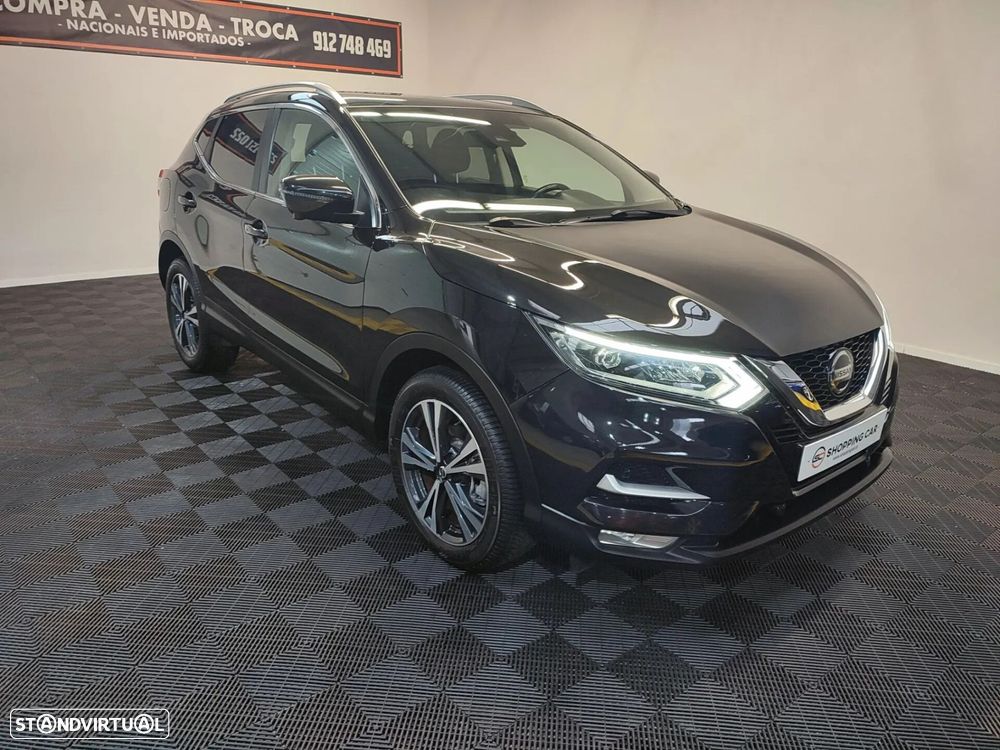 Nissan Qashqai - 3