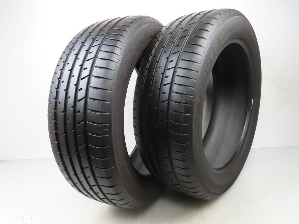 2x 225/55R19 OPONY LETNIE UŻYWANE Toyo Proxes R36 99V - 1