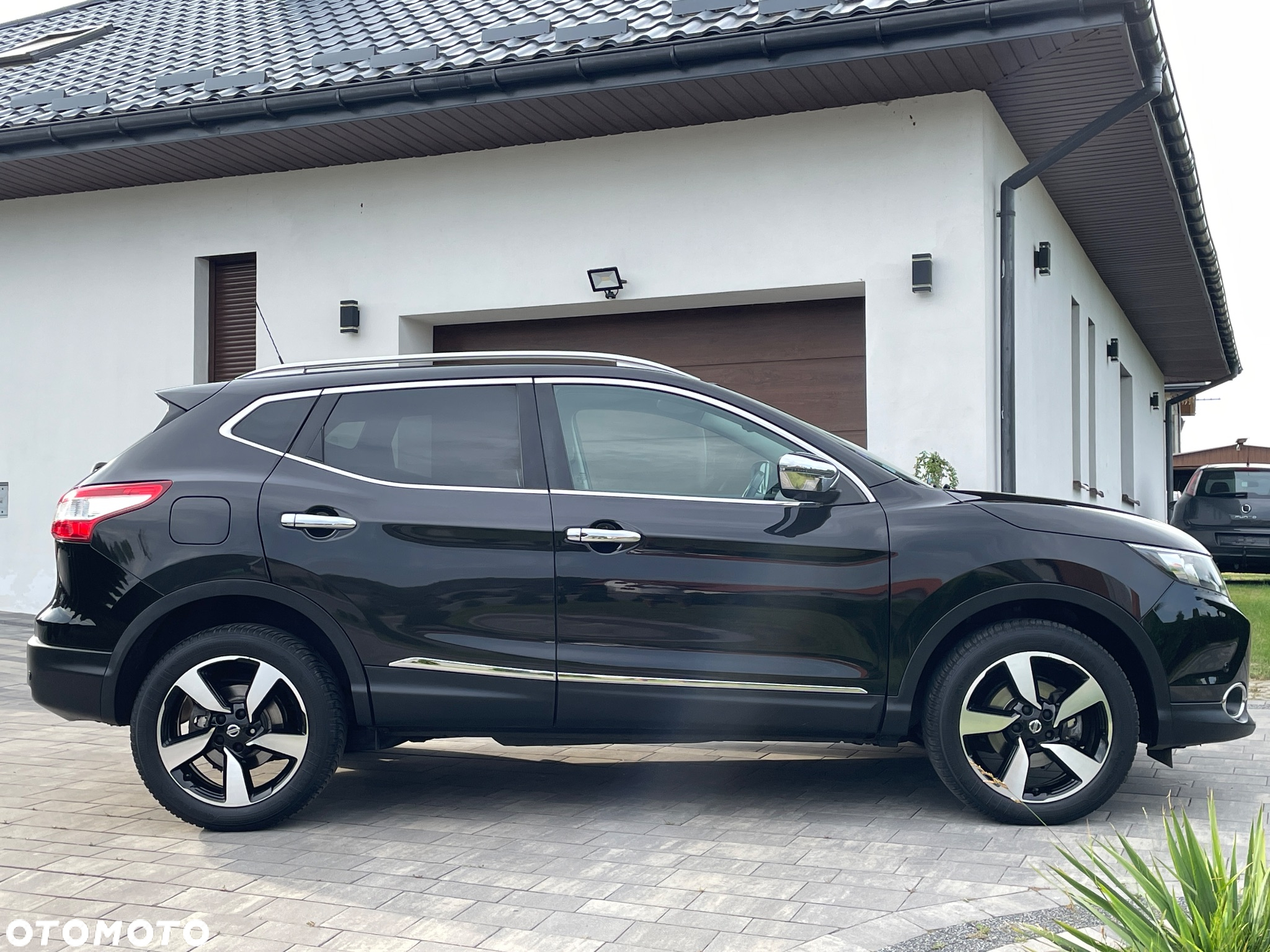 Nissan Qashqai 1.2 DIG-T Xtronic 360 - 6