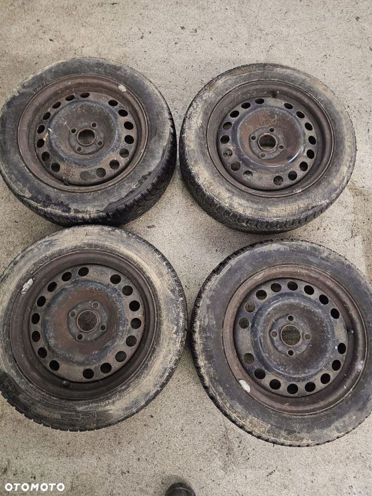 koła stalowe opel meriva a 185/60/r15 - 1