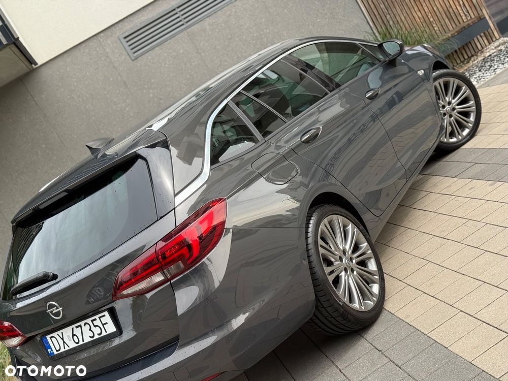 Opel Astra - 38