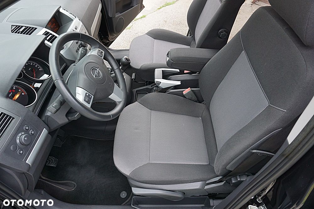 Opel Zafira 1.8 Edition - 24