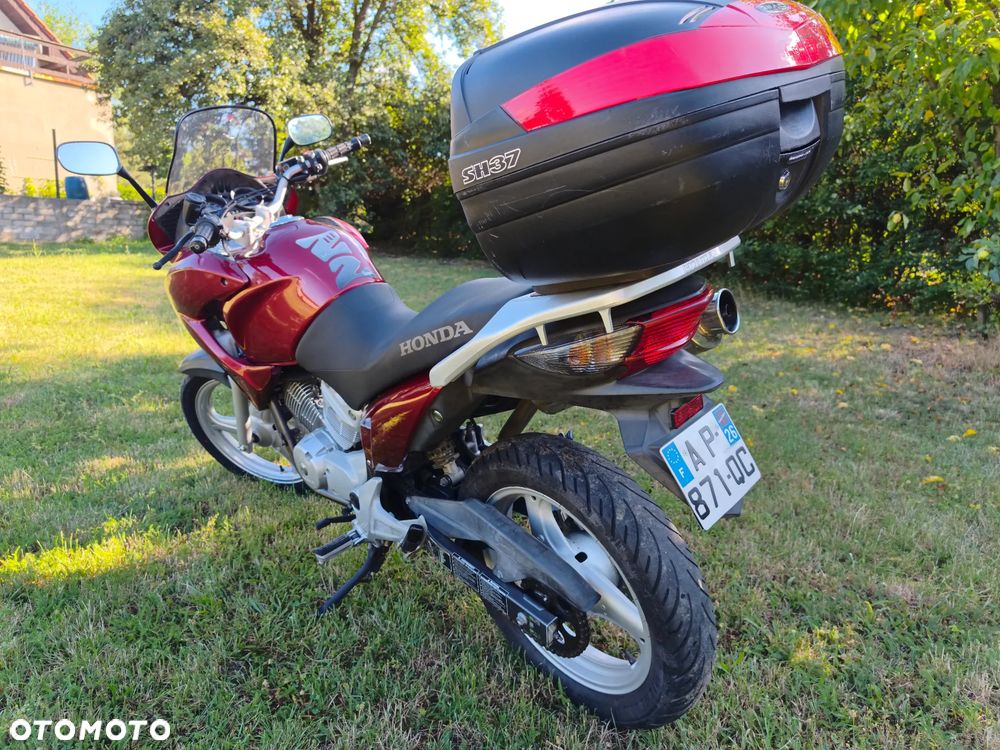 Honda Varadero - 7