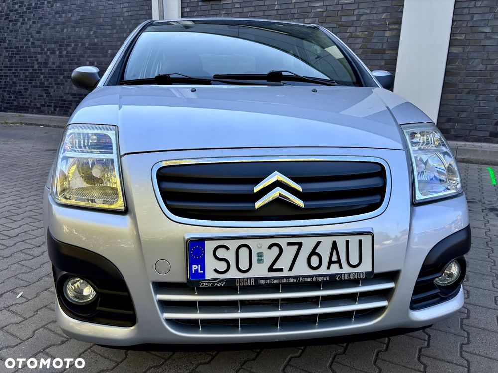 Citroën C2 1.4 VTR - 2