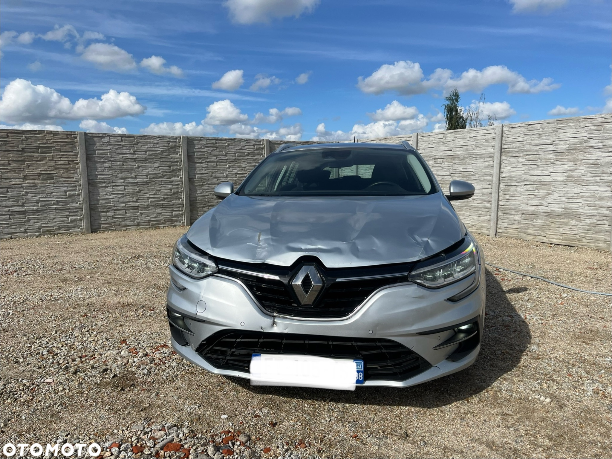 Renault Megane 1.5 Blue dCi Business - 4