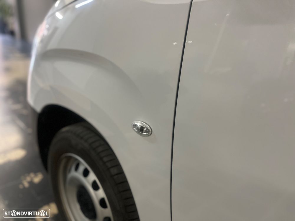 Opel COMBO 1.5 DIESEL 102 CV L1 H1 STD - 33