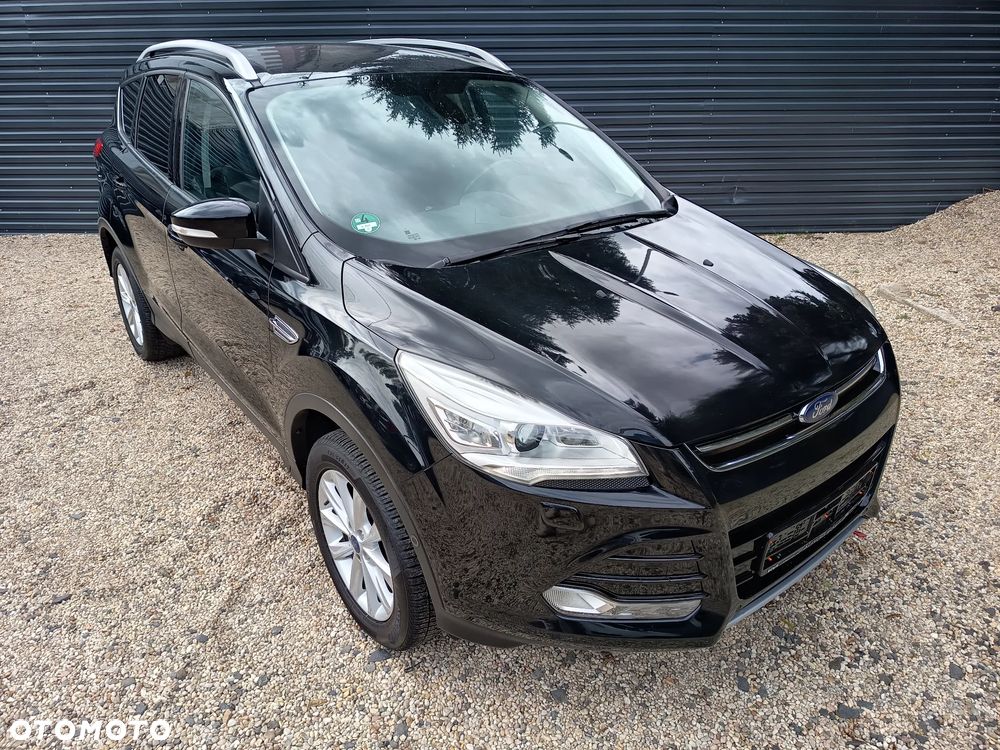Ford Kuga 1.5 EcoBoost FWD Titanium Plus ASS - 1