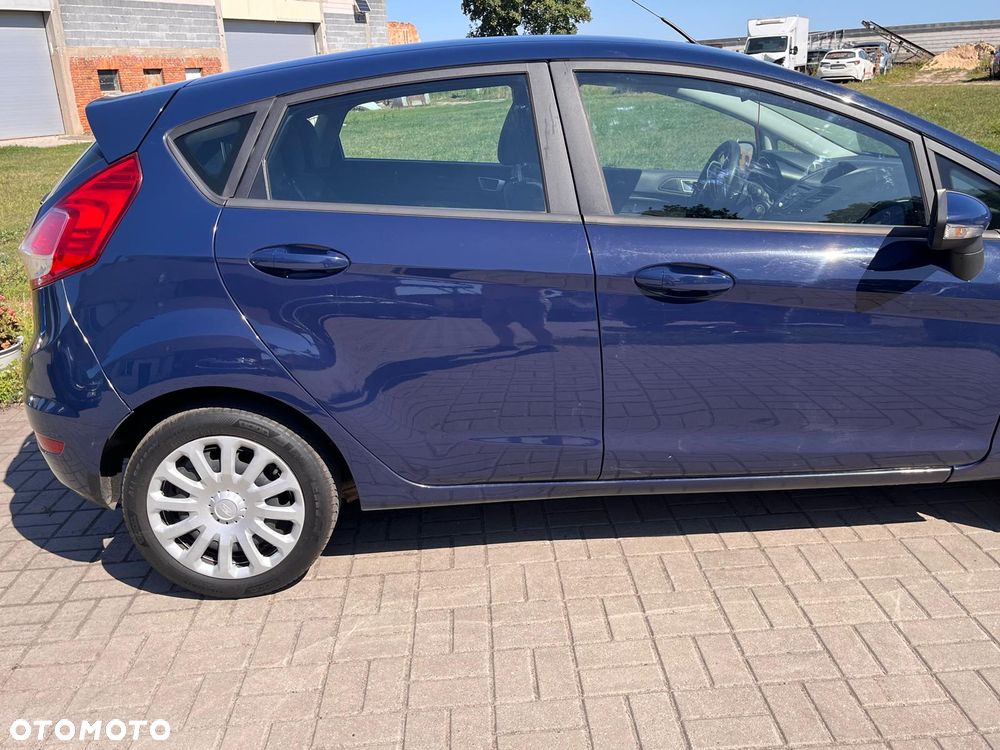 Ford Fiesta 1.5 TDCi Gold X EU6 - 15