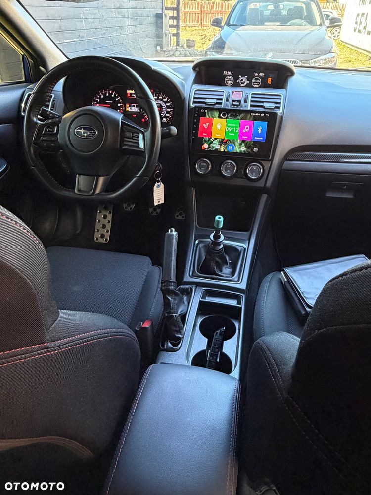 Subaru WRX ver-sport - 27