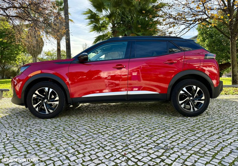 Peugeot 2008 PureTech 130 Allure Pack - 12