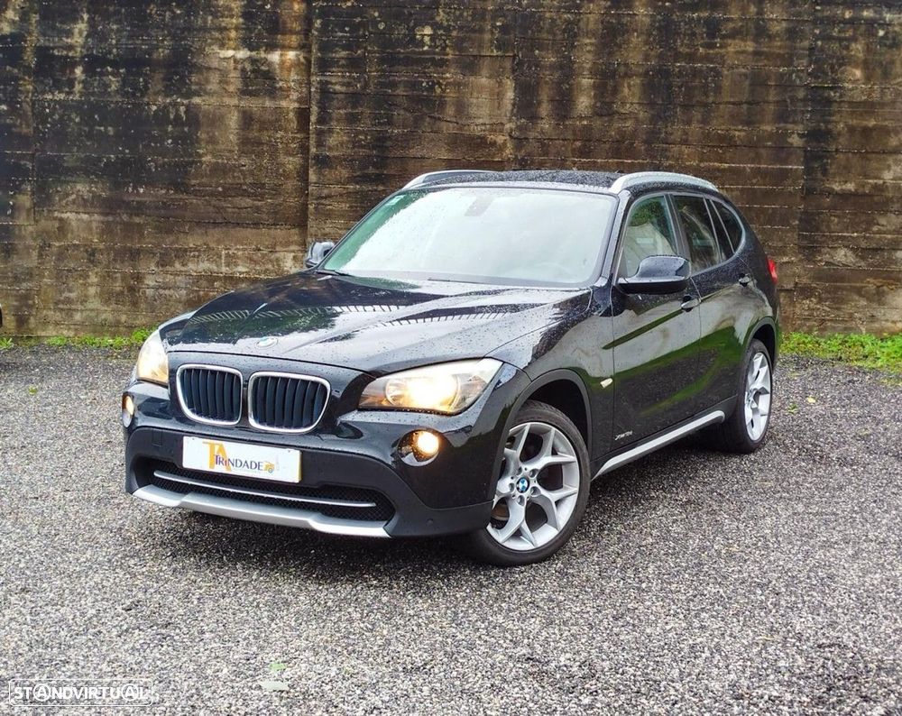 BMW X1 18 d xDrive xLine - 1