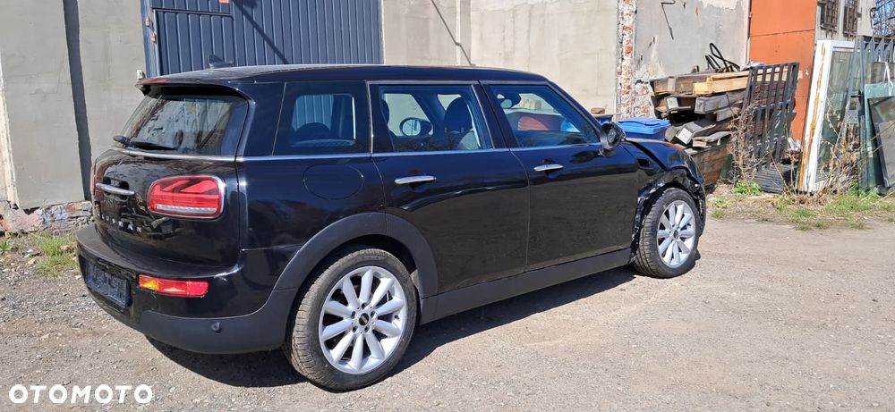 MINI Clubman One D Blackyard - 6