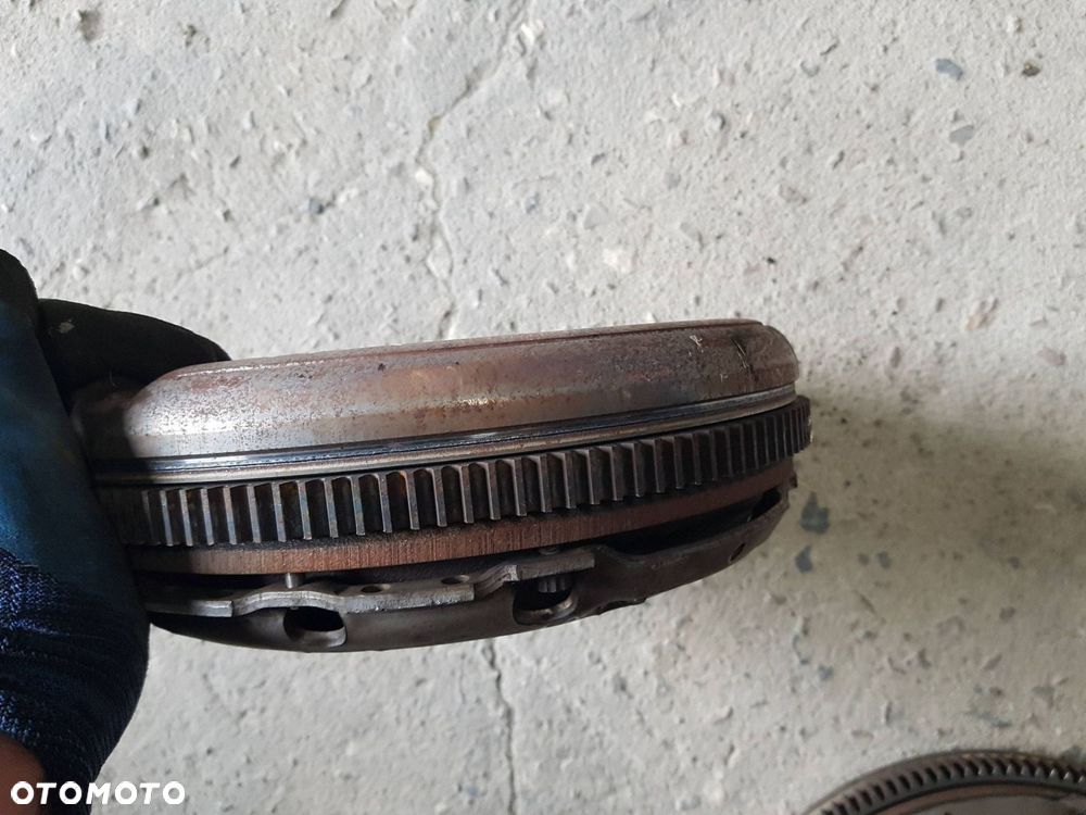 VW TIGUAN I 5N 06-15r 2.0 TDI CBA KOŁO DWUMASOWE 124050510 - 3